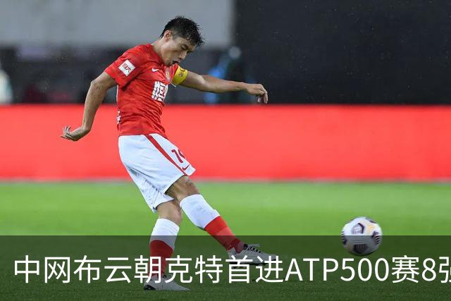 中网布云朝克特首进ATP500赛8强 张帅晋级16强