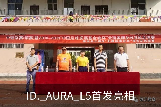 ID. AURA L5首发亮相