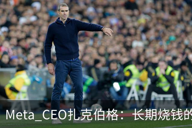 Meta CEO扎克伯格：长期烧钱的Muse和Reality Labs终于盈利在望